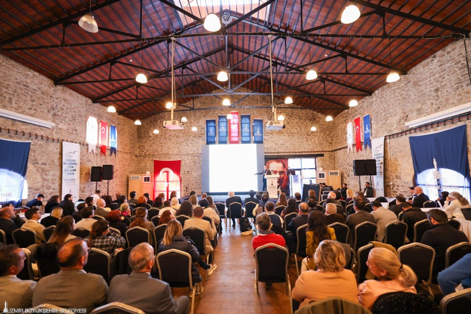 28 Mart’a kadar sürecek dev zirvede körfezin röntgeni çekildi. Evsel,