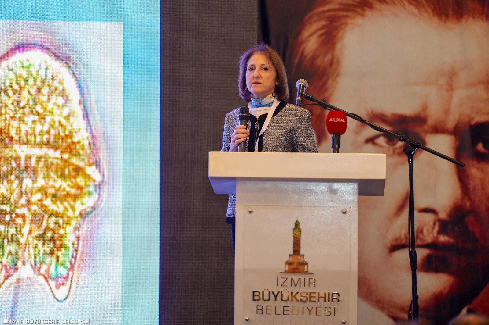 İzmir Körfez Konferansı'nda korkutan uyarı: 'Artık dev bir atık deposuna dönüştü' 7 İzmir Körfez Konferansı'nda korkutan uyarı: 'Artık dev bir atık deposuna dönüştü'