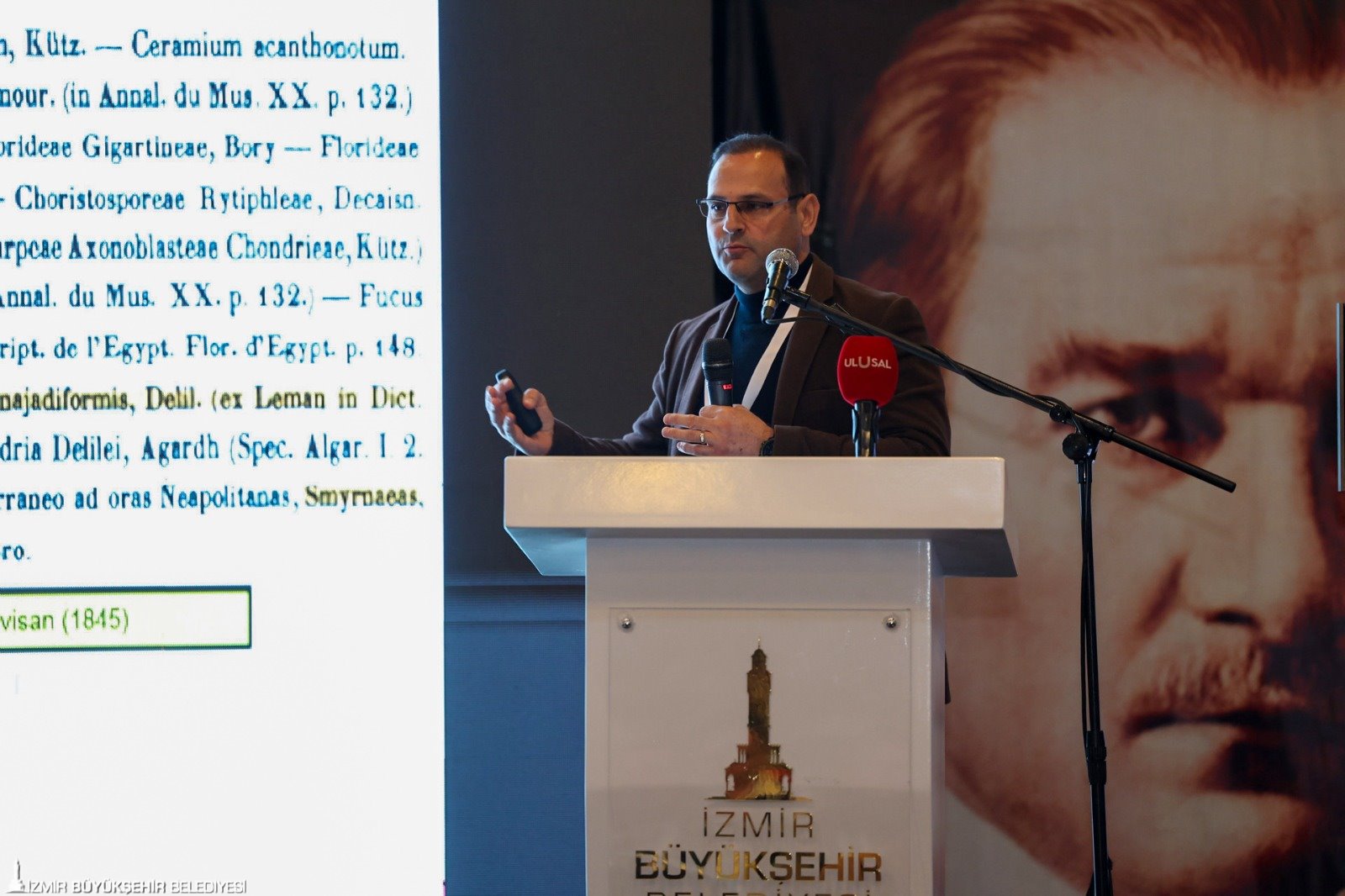 İzmir Körfez Konferansı'nda korkutan uyarı: 'Artık dev bir atık deposuna dönüştü' 6 İzmir Körfez Konferansı'nda korkutan uyarı: 'Artık dev bir atık deposuna dönüştü'