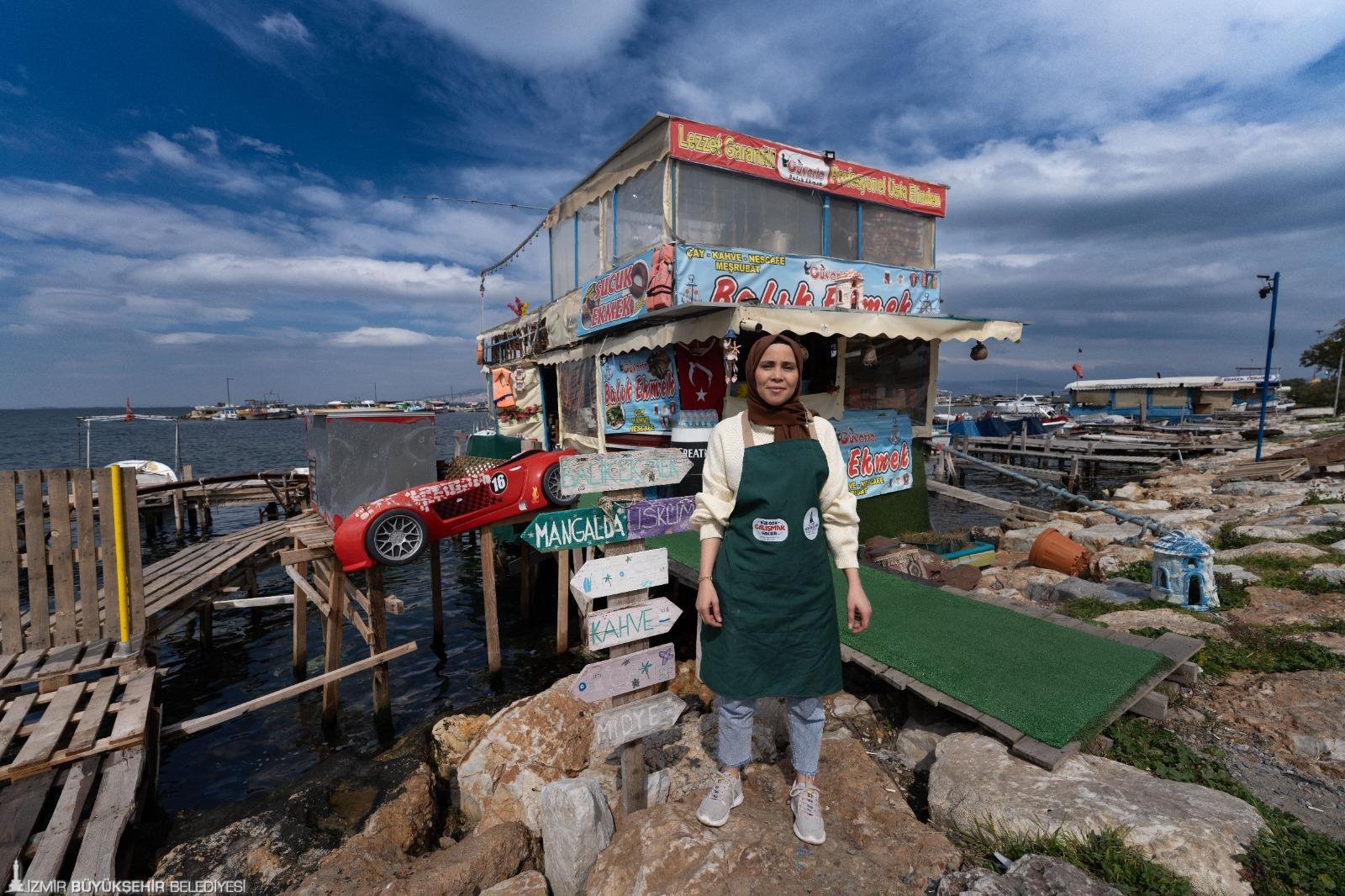 Çiçekçiden balıkçıya ortak çağrı: 'Meslek fabrikamıza dokunmayın'