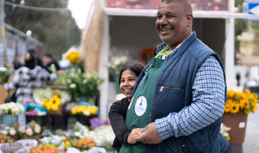 İzmir’in sembol yapılarından biri olan Meslek Fabrikası, sadece bir kurs
