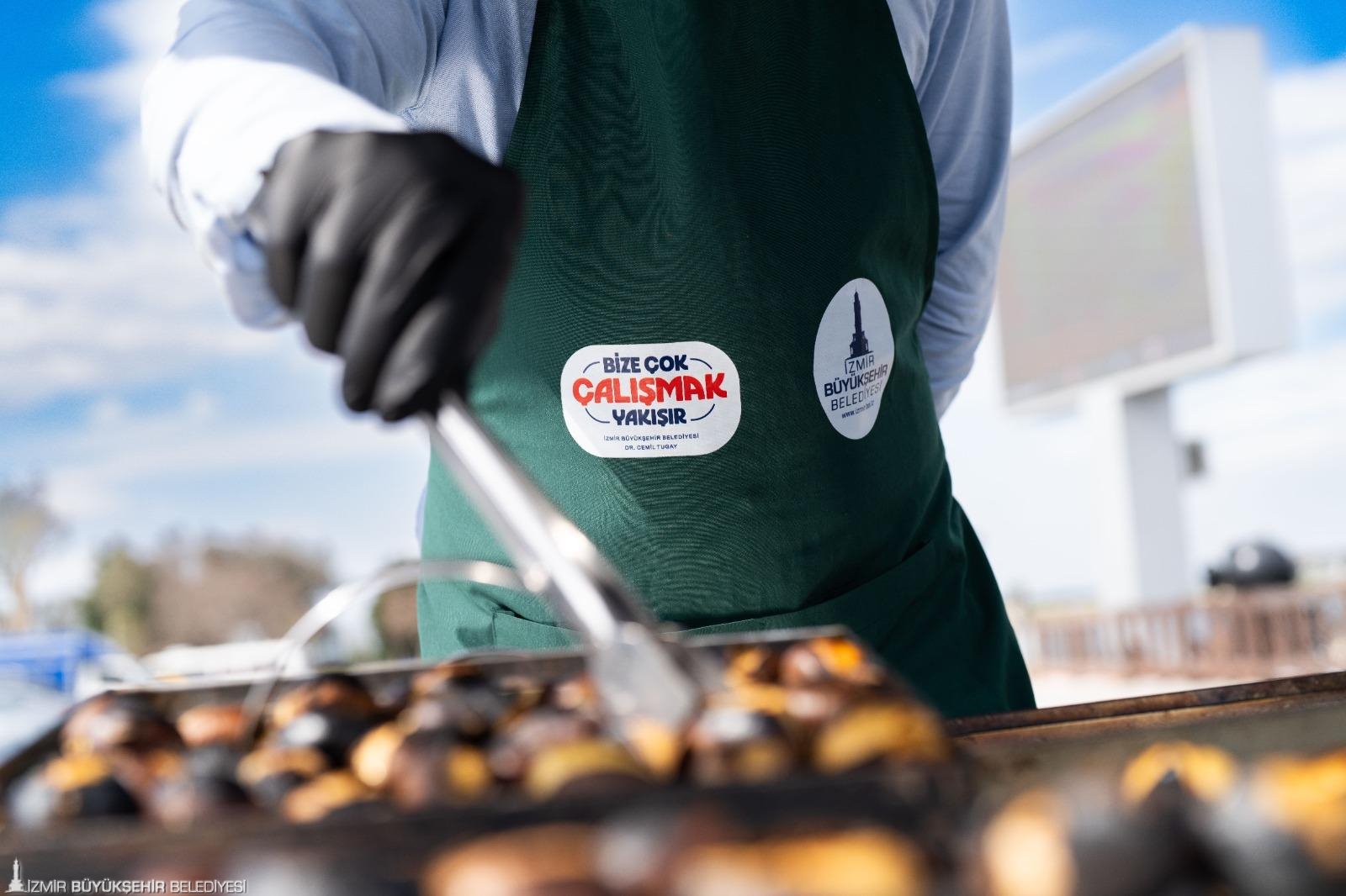 Çiçekçiden balıkçıya ortak çağrı: 'Meslek fabrikamıza dokunmayın'