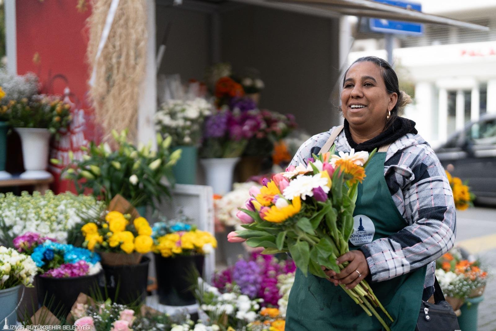 Çiçekçiden balıkçıya ortak çağrı: 'Meslek fabrikamıza dokunmayın'
