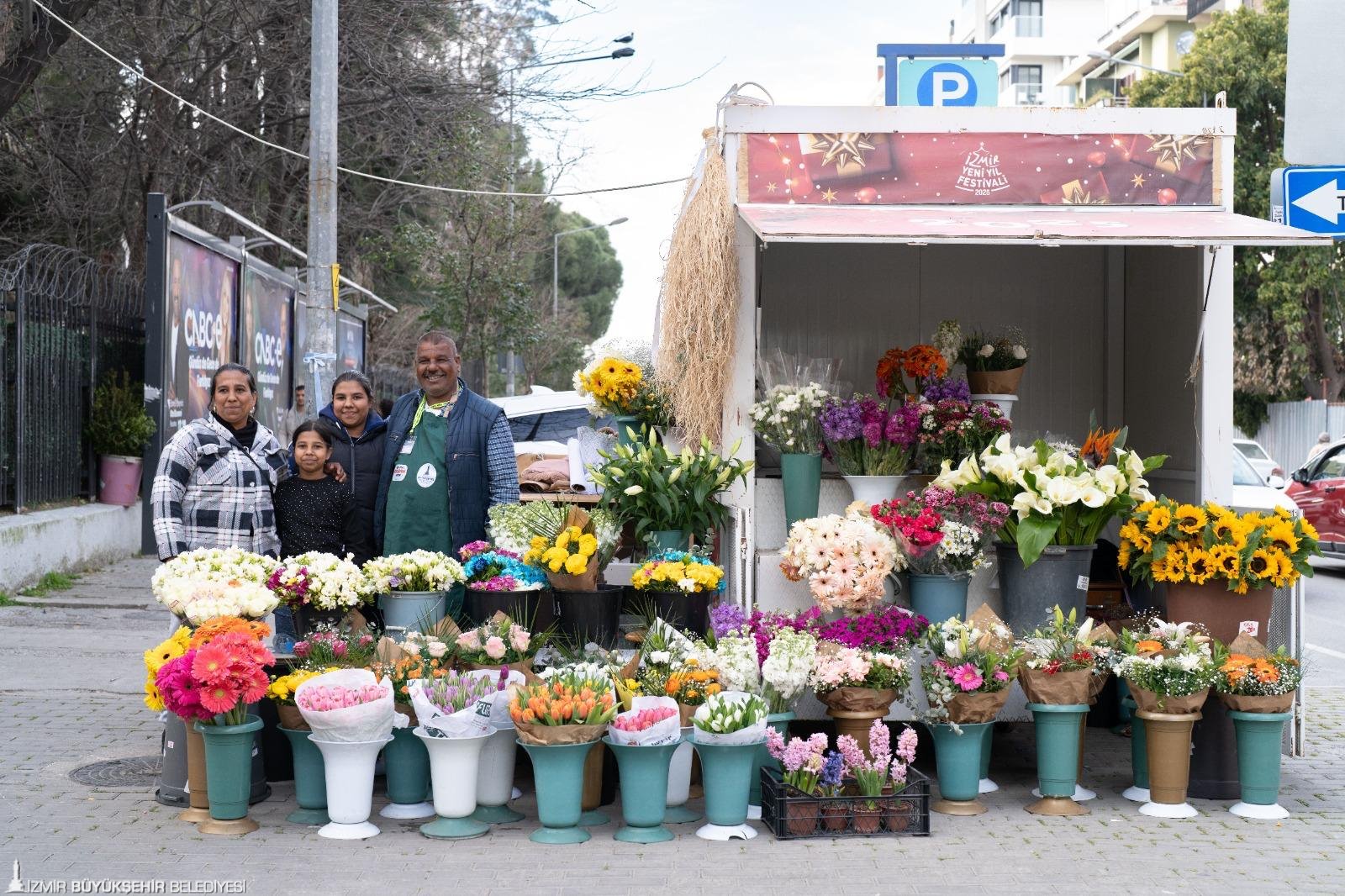 Çiçekçiden balıkçıya ortak çağrı: 'Meslek fabrikamıza dokunmayın'