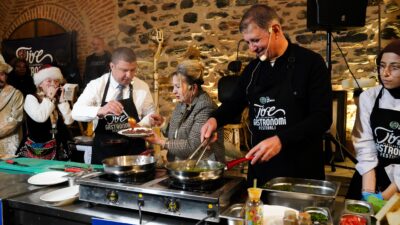 Tire’nin bereketli toprakları, tarih kokan sokakları ve dillere destan mutfağı