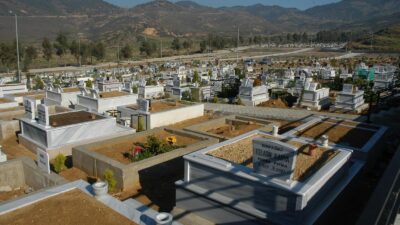 Artan nüfus ve dolan mezarlıklar karşısında harekete geçen İzmir Büyükşehir