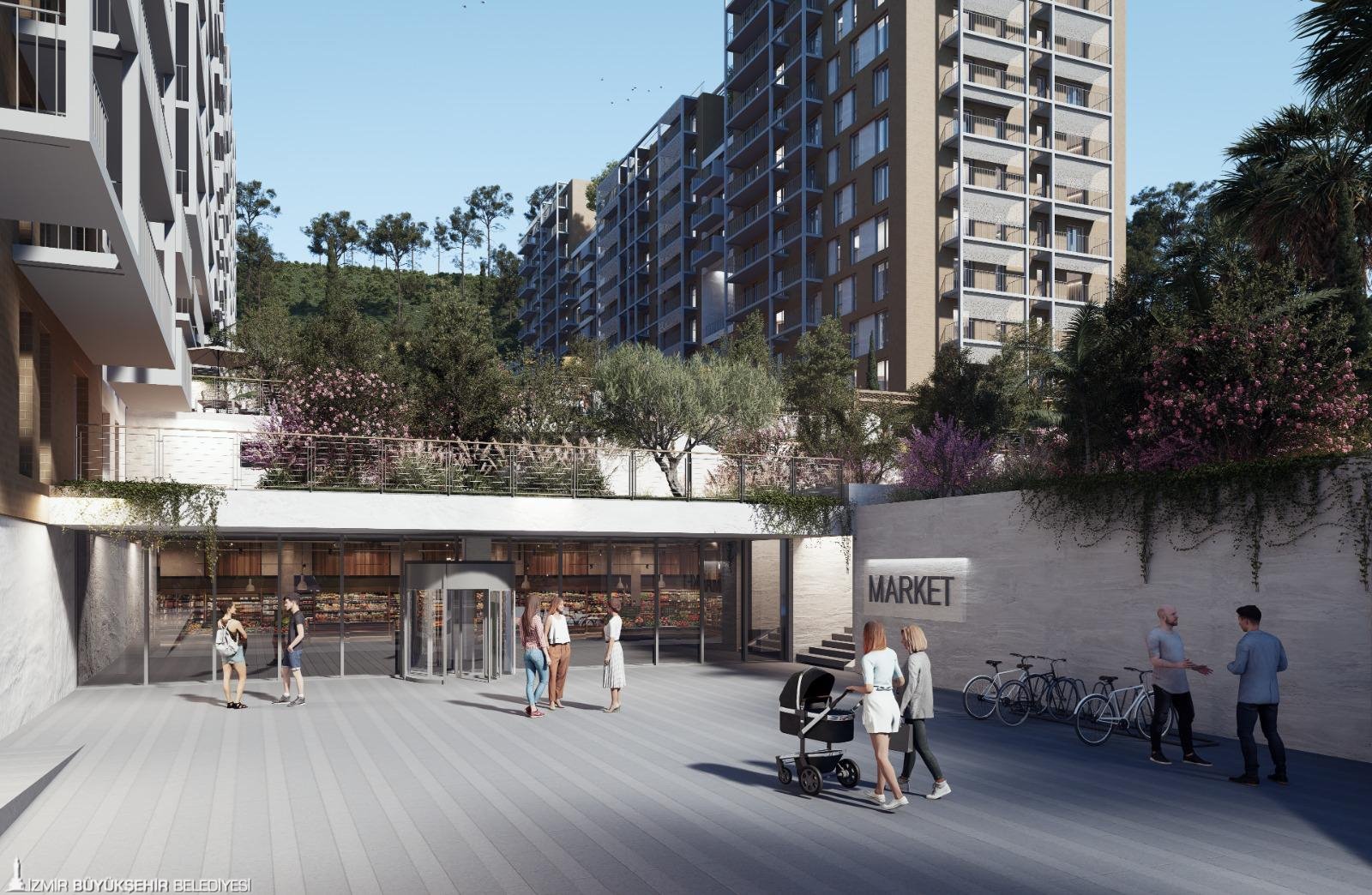 Tugay sözünü tuttu: Menemen’de 3 bin 111 konutun temeli atılıyor