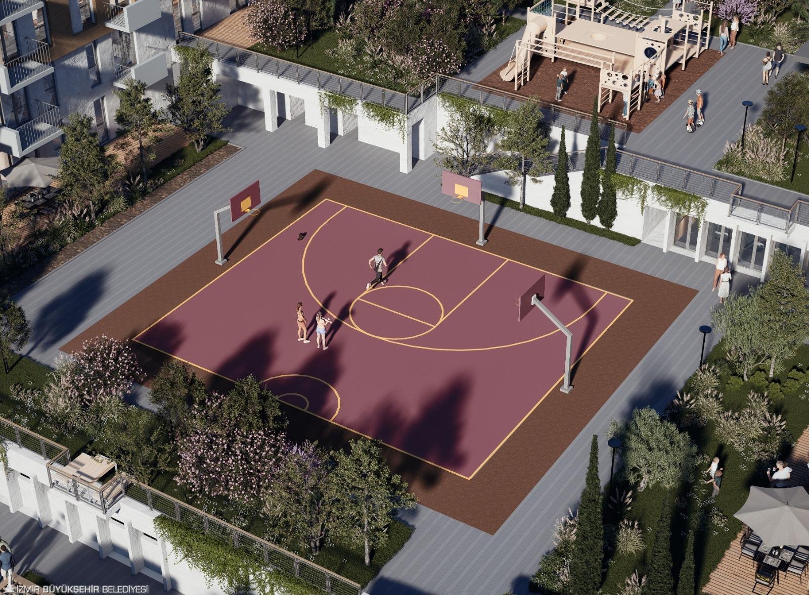 Tugay sözünü tuttu: Menemen’de 3 bin 111 konutun temeli atılıyor