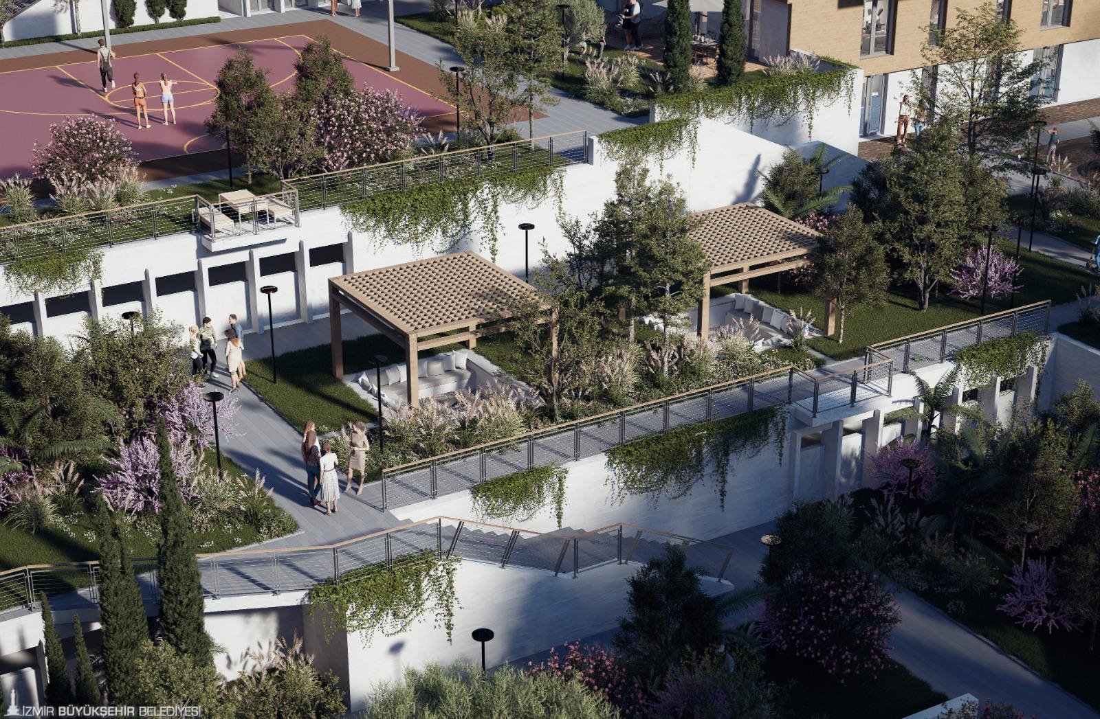 Tugay sözünü tuttu: Menemen’de 3 bin 111 konutun temeli atılıyor