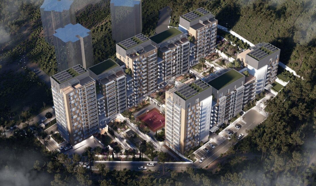 İzmir’in sosyal belediyecilik vizyonunda tarihi bir sayfa açılıyor. 

İzmir Büyükşehir