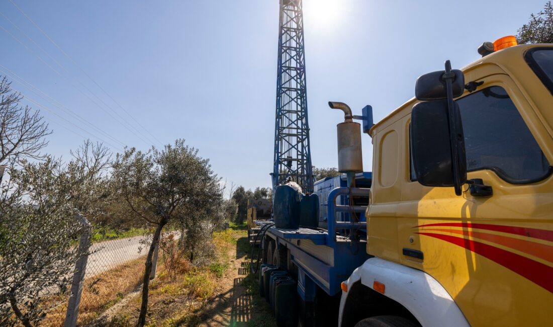 İzmir’in su geleceği için İZSU’dan dev bir hamle geldi! 

Artan