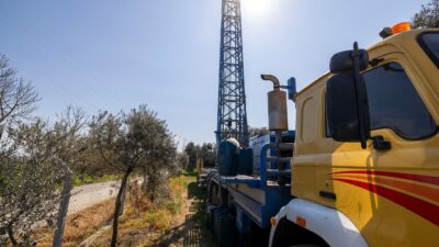 İzmir’in su geleceği için İZSU’dan dev bir hamle geldi! 

Artan