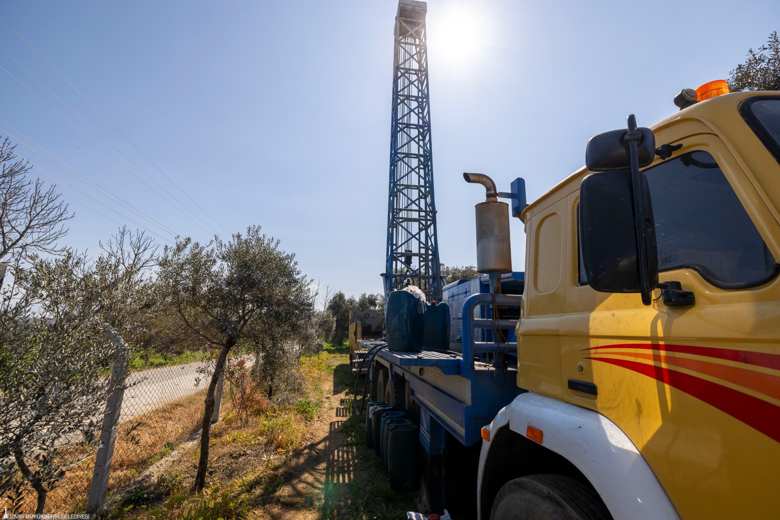 İzmir’in su geleceği için İZSU’dan dev bir hamle geldi! 

Artan