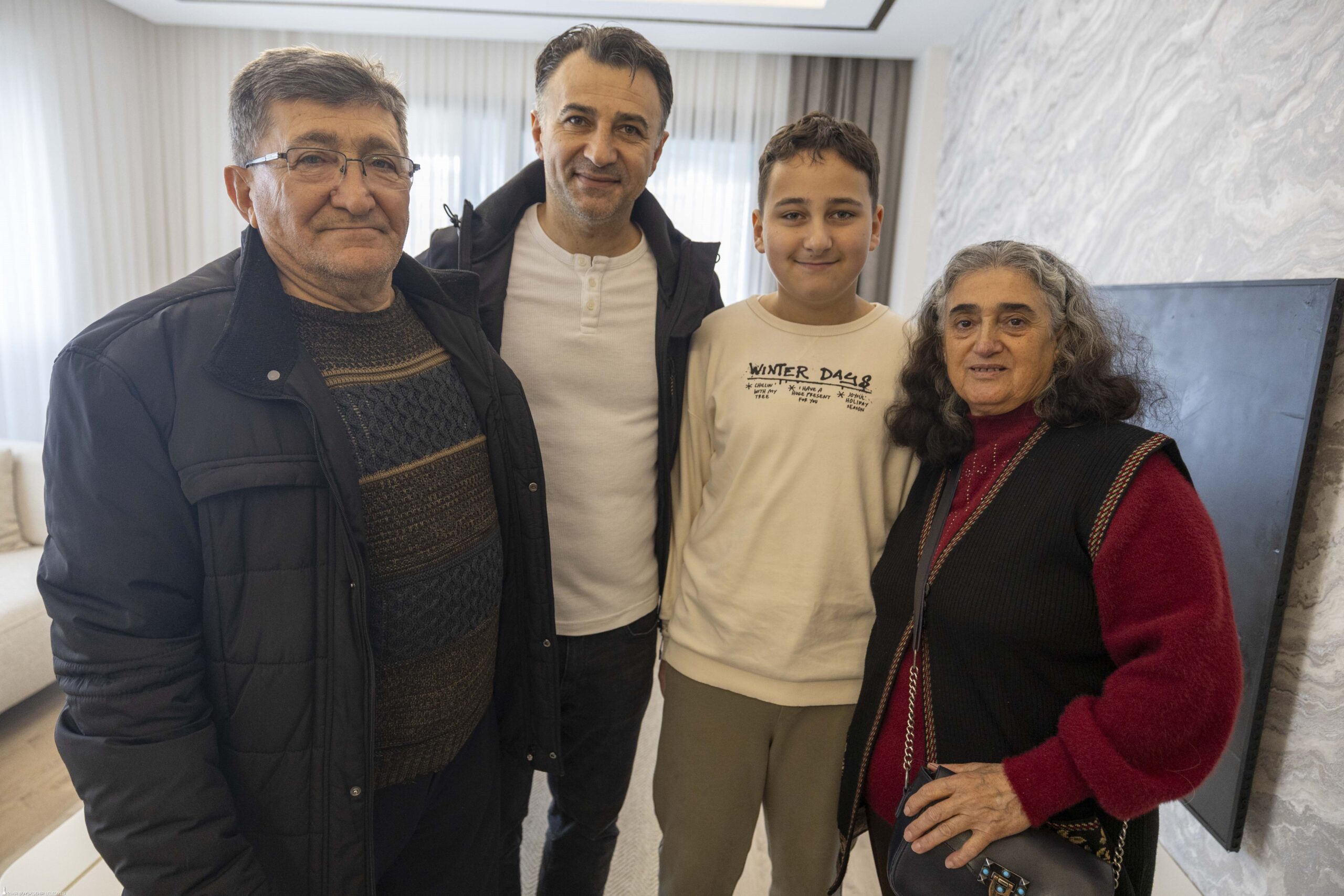 Örnekköy Kentsel Dönüşüm Projesi’nde mutlu son: Bin 603 birimde anahtarlar teslim ediliyor