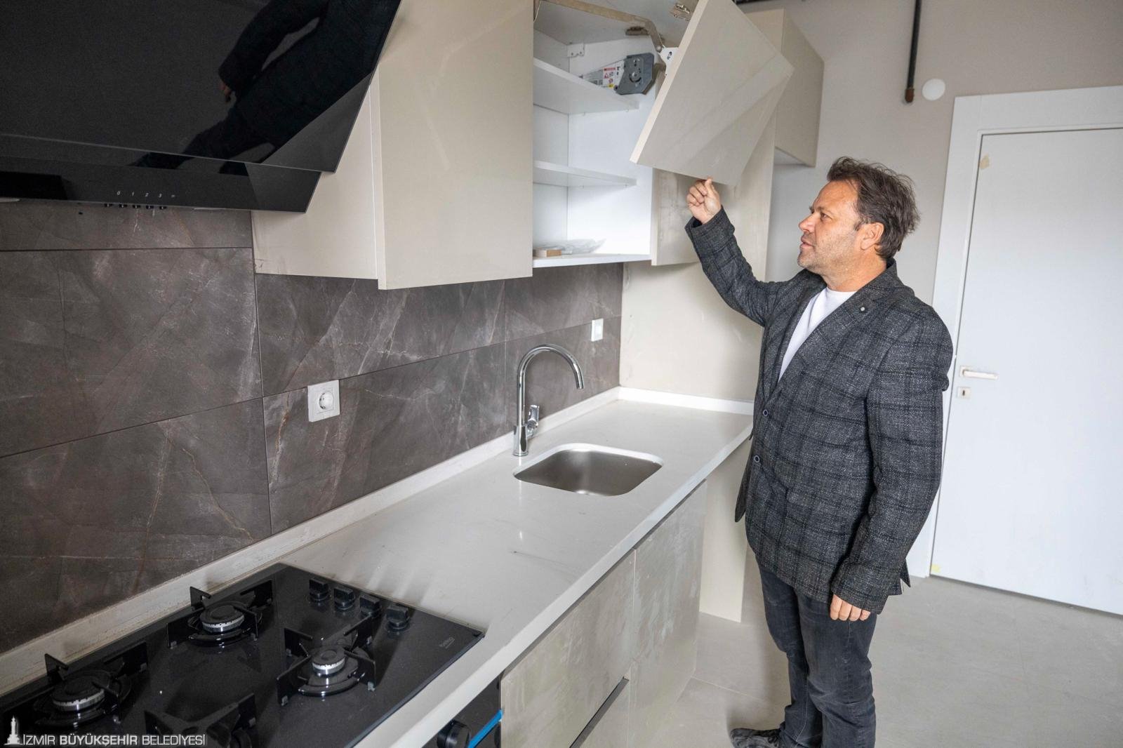 Örnekköy Kentsel Dönüşüm Projesi’nde mutlu son: Bin 603 birimde anahtarlar teslim ediliyor