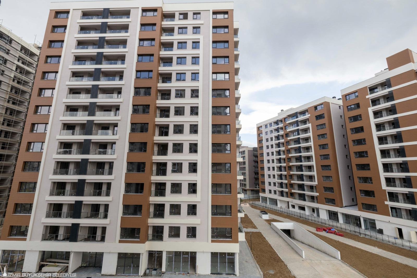 Örnekköy Kentsel Dönüşüm Projesi’nde mutlu son: Bin 603 birimde anahtarlar teslim ediliyor