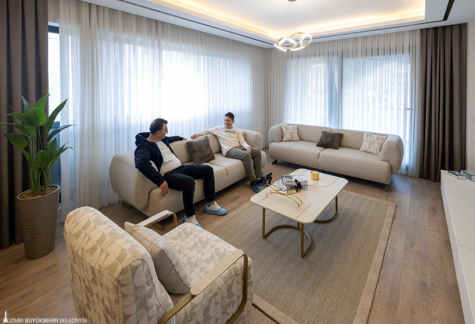 Örnekköy Kentsel Dönüşüm Projesi’nde mutlu son: Bin 603 birimde anahtarlar teslim ediliyor