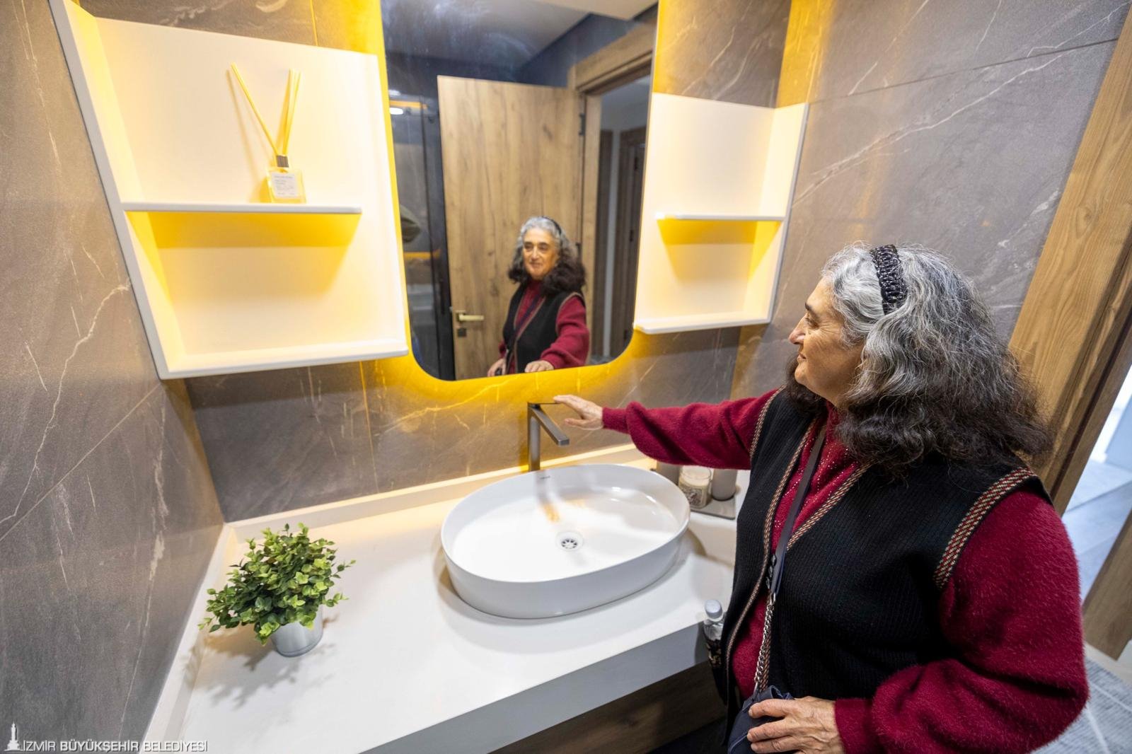 Örnekköy Kentsel Dönüşüm Projesi’nde mutlu son: Bin 603 birimde anahtarlar teslim ediliyor