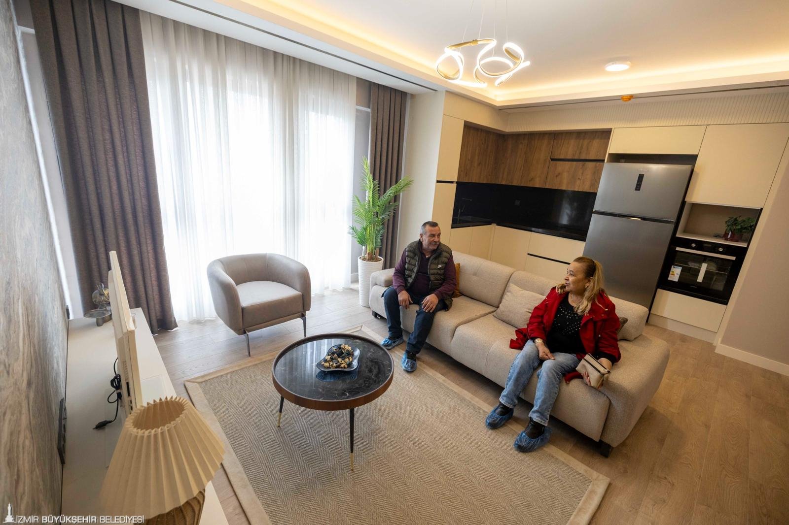 Örnekköy Kentsel Dönüşüm Projesi’nde mutlu son: Bin 603 birimde anahtarlar teslim ediliyor