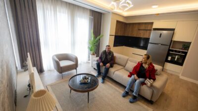 İzmir’in kentsel dönüşüm serüveninde düğüm çözüldü, Karşıyaka Örnekköy’de hak sahipleri