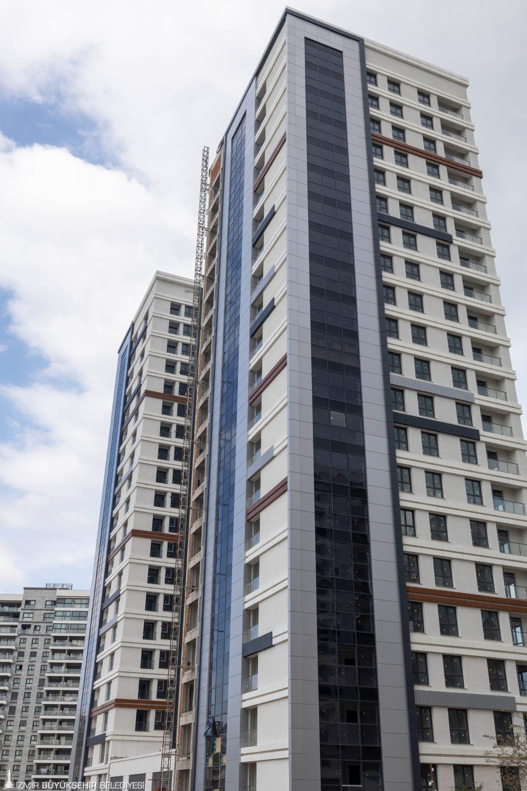 Örnekköy Kentsel Dönüşüm Projesi’nde mutlu son: Bin 603 birimde anahtarlar teslim ediliyor