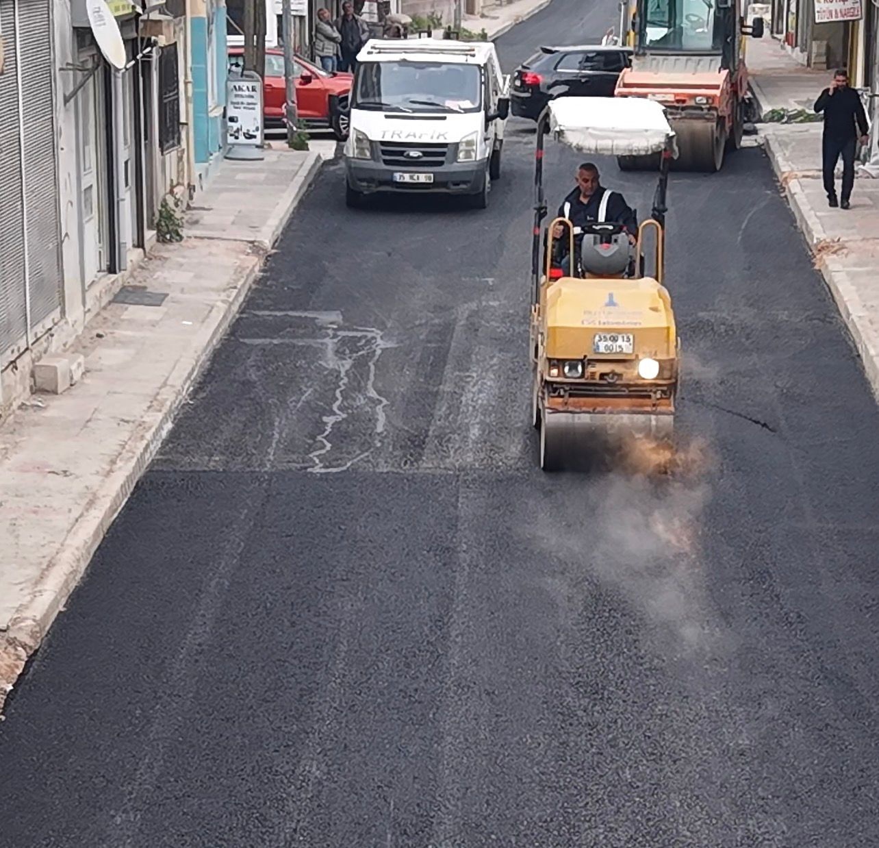 Çiğli'de esnafa “Sevgi Yolu” piyangosu: Başkan Yıldız’dan bayram müjdesi