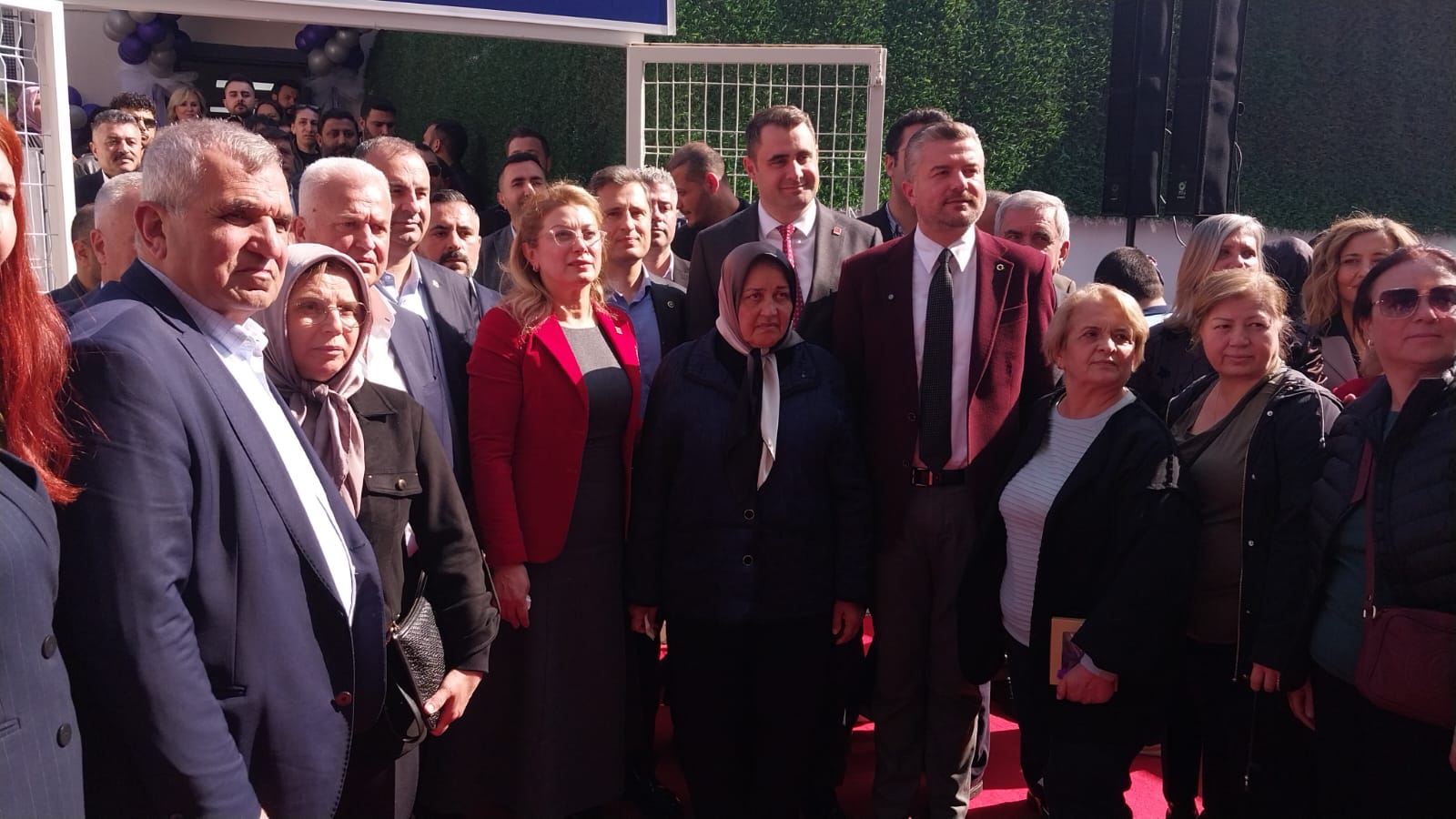 Gülşah Durbay Kadın Danışma Merkezi Buca'da açıldı: 'Bazı vedalar boşluk bırakmaz'