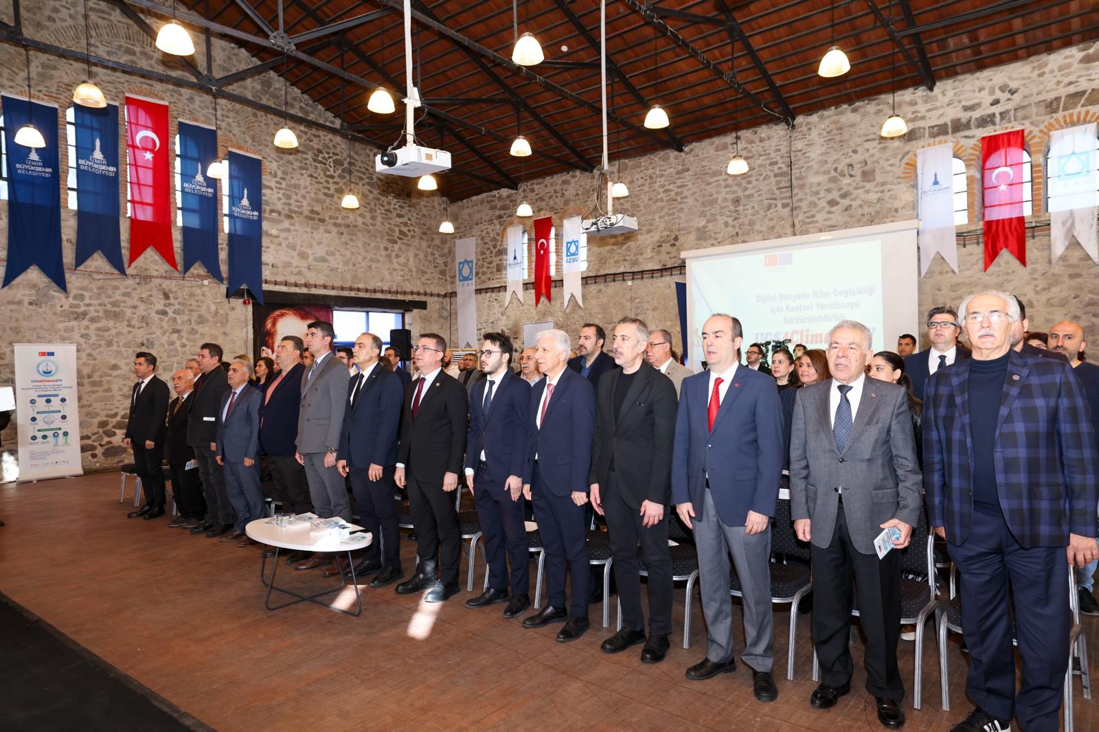 İzmir’de yeraltı suları anlık izlenecek: Erken Uyarı Sistemi kuruluyor 5 İzmir’de yeraltı suları anlık izlenecek: Erken Uyarı Sistemi kuruluyor