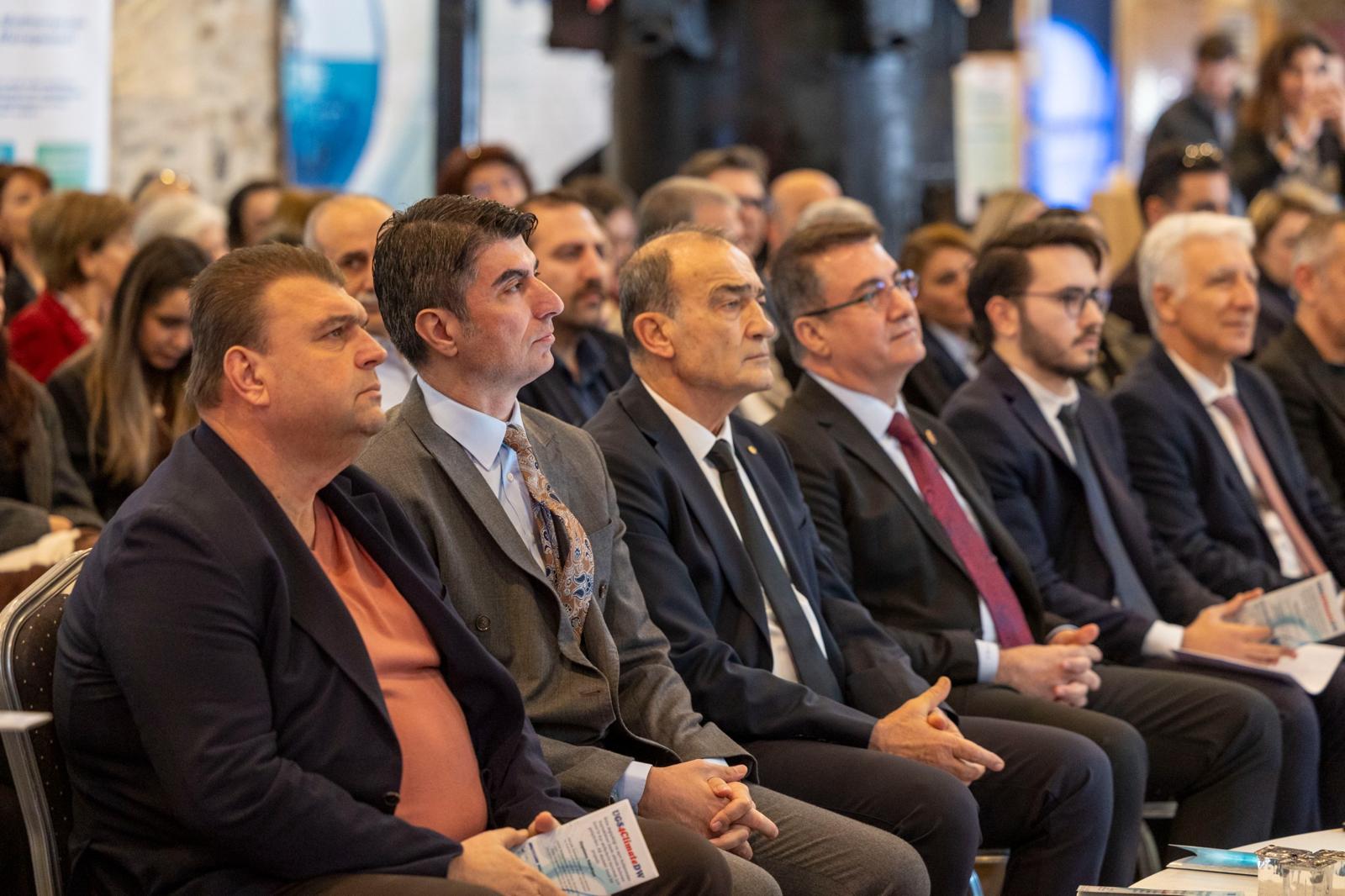 İzmir’de yeraltı suları anlık izlenecek: Erken Uyarı Sistemi kuruluyor 2 İzmir’de yeraltı suları anlık izlenecek: Erken Uyarı Sistemi kuruluyor