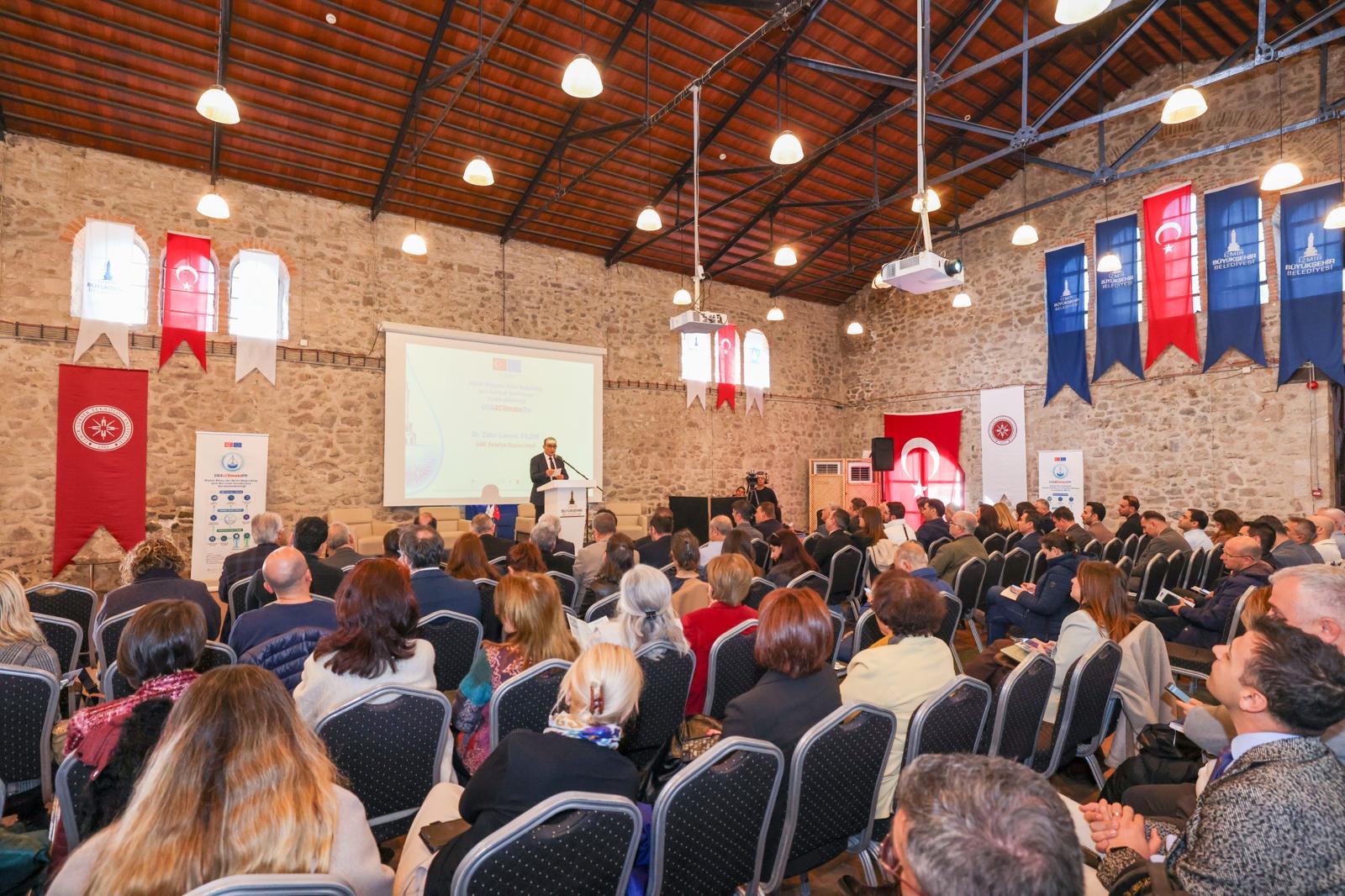 İzmir’de yeraltı suları anlık izlenecek: Erken Uyarı Sistemi kuruluyor 1 İzmir’de yeraltı suları anlık izlenecek: Erken Uyarı Sistemi kuruluyor