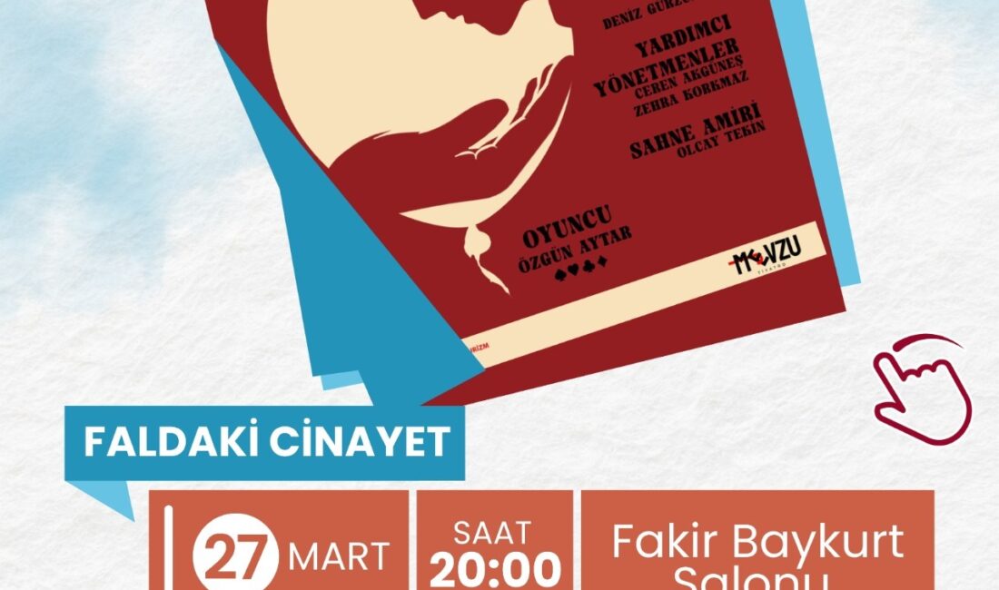 Çiğli’de perde, sanatın ve dayanışmanın gücüyle açılıyor! 

Çiğli Belediye Başkanı