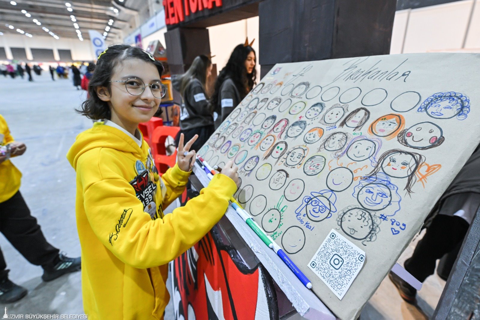 FIRST LEGO League Ulusal Turnuvası Fuar İzmir’de: 74 takım, 750 'bilim kahramanı' yarışıyor!