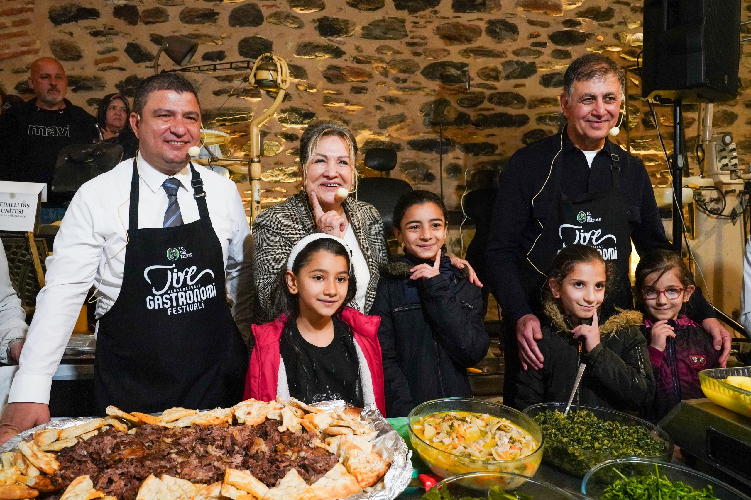 İzmir yeni bir festival kazandı: Tire'de gastronomi rüzgarı 6 İzmir yeni bir festival kazandı: Tire'de gastronomi rüzgarı
