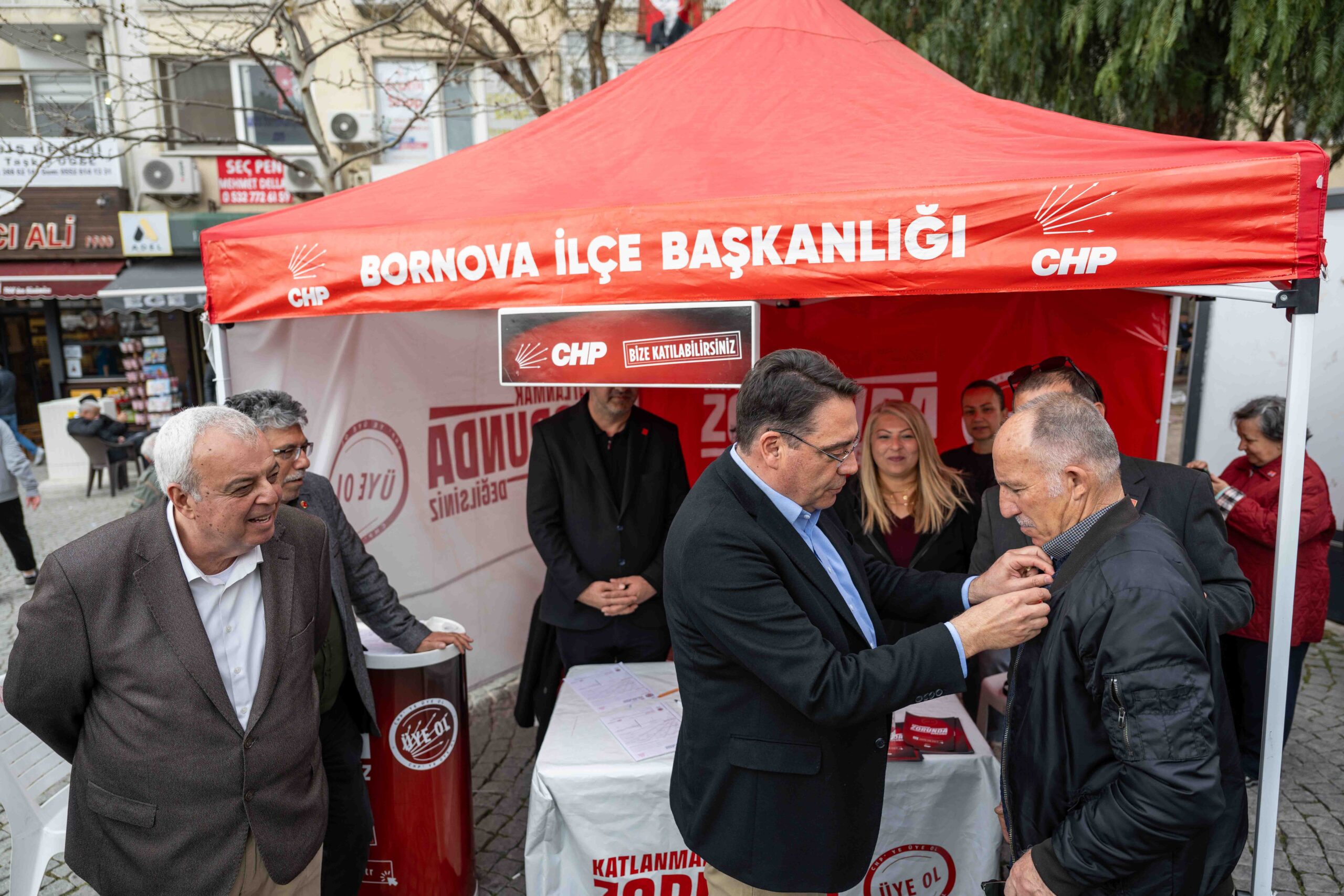 CHP'li Bağcıoğlu'ndan 'Dijital İkiz'e' tam not: 'Milli savunma siyaset üstü bir konu'