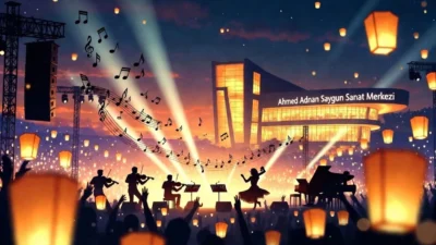 Ahmed Adnan Saygun Sanat Merkezi, Nisan ayında dünyayı İzmir’e getiriyor!