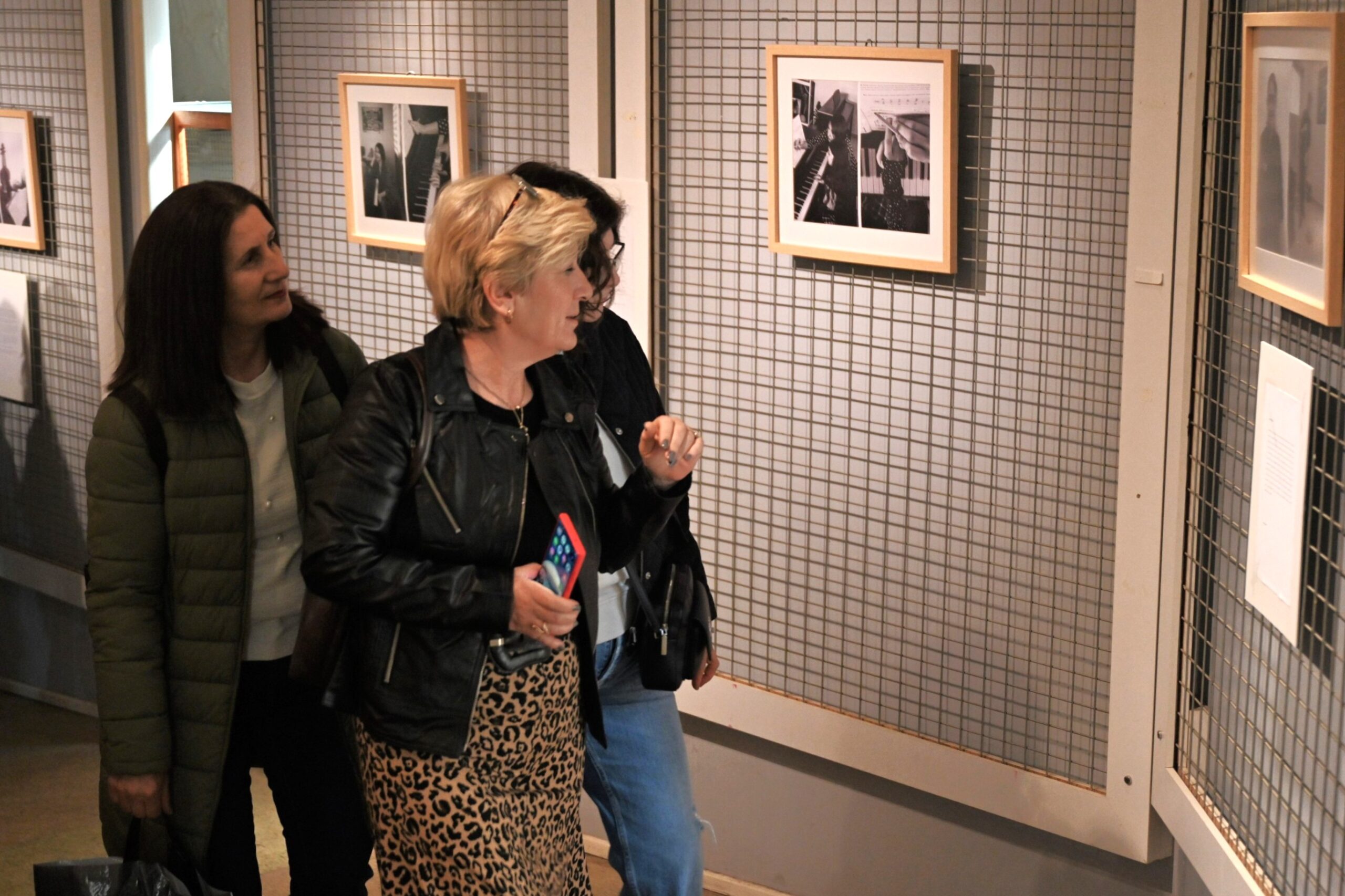 Bornova'da kadının gücü 'sahnede'