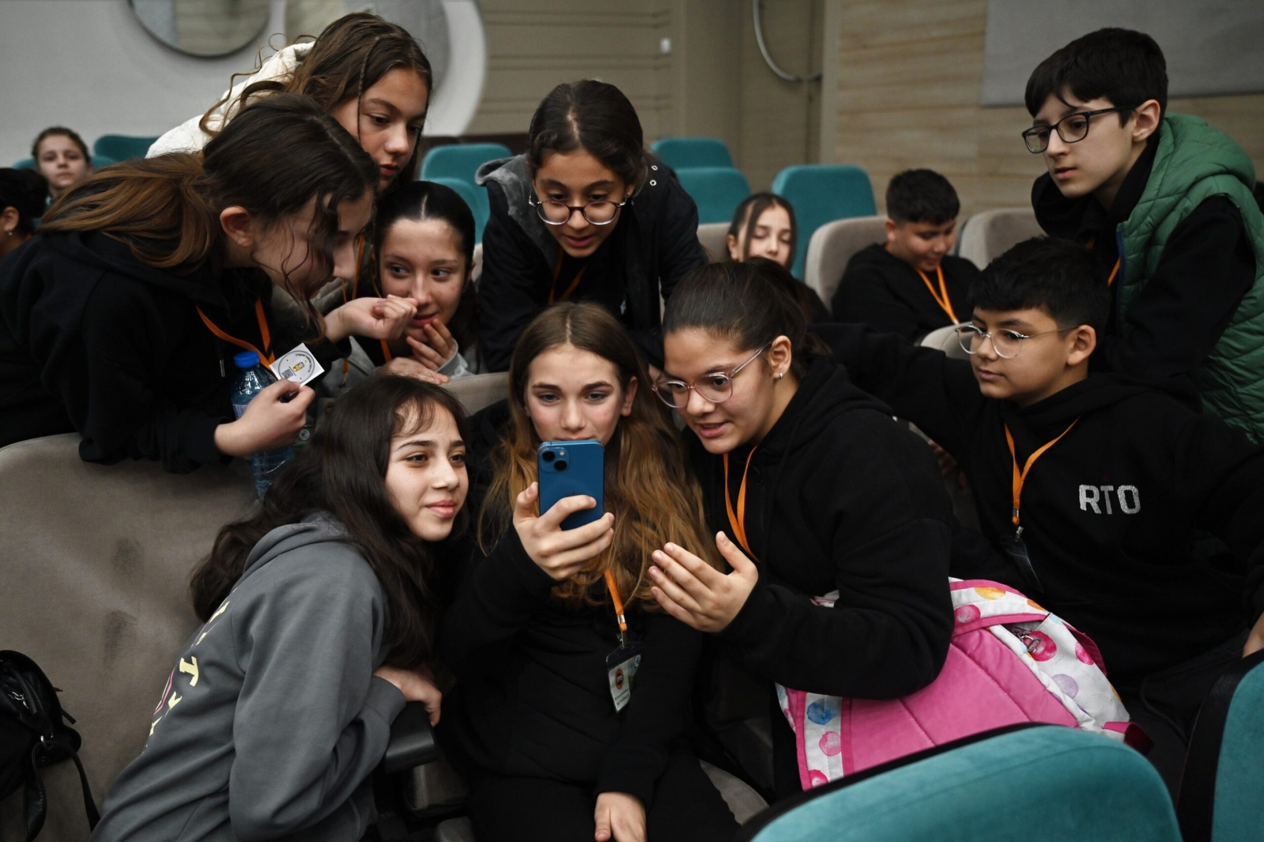 Bornova’da anlamlı buluşma: “Su ve Cinsiyet” temasıyla sürdürülebilirlik vurgusu! 4 Bornova’da anlamlı buluşma: “Su ve Cinsiyet” temasıyla sürdürülebilirlik vurgusu!