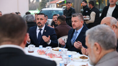 Buca Belediye Başkanı Mimar Görkem Duman, Ramazan ayının manevi iklimini