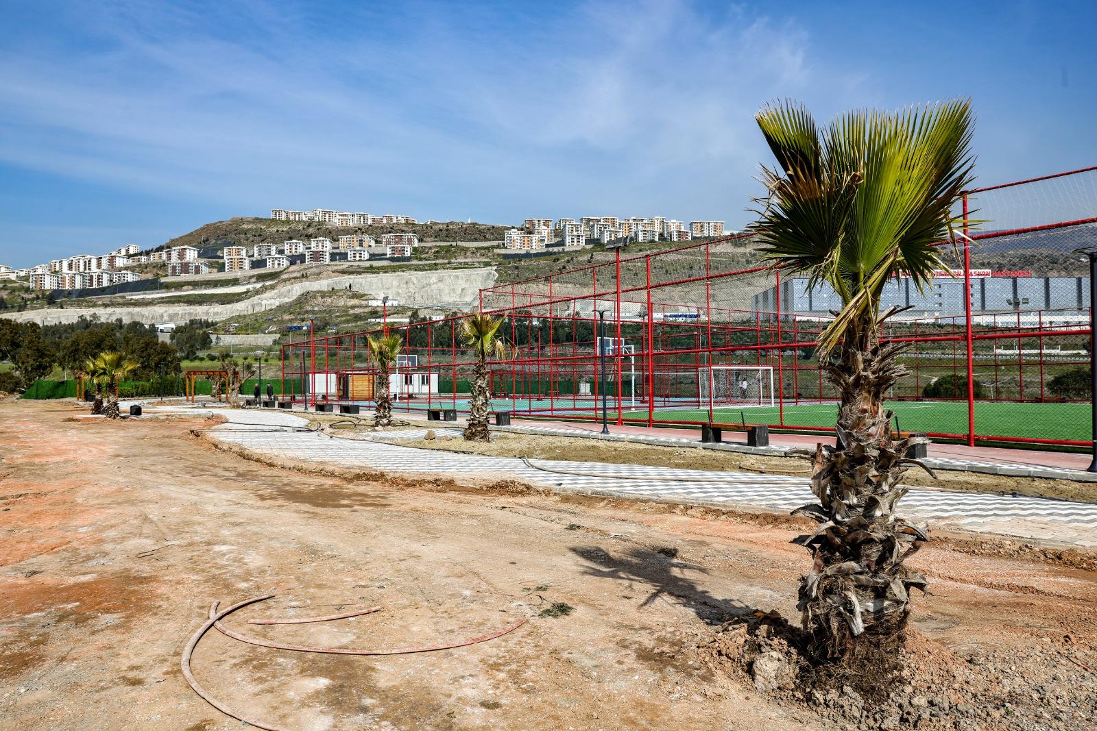 Ferdi Zeyrek’in Adı Bayraklı’da Yaşayacak; "Gençlerimize Miras"