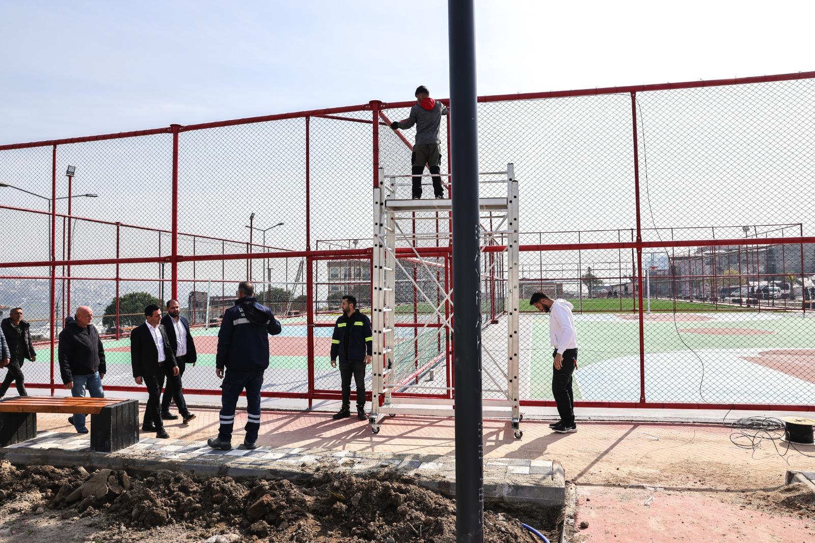 Ferdi Zeyrek’in Adı Bayraklı’da Yaşayacak; "Gençlerimize Miras"
