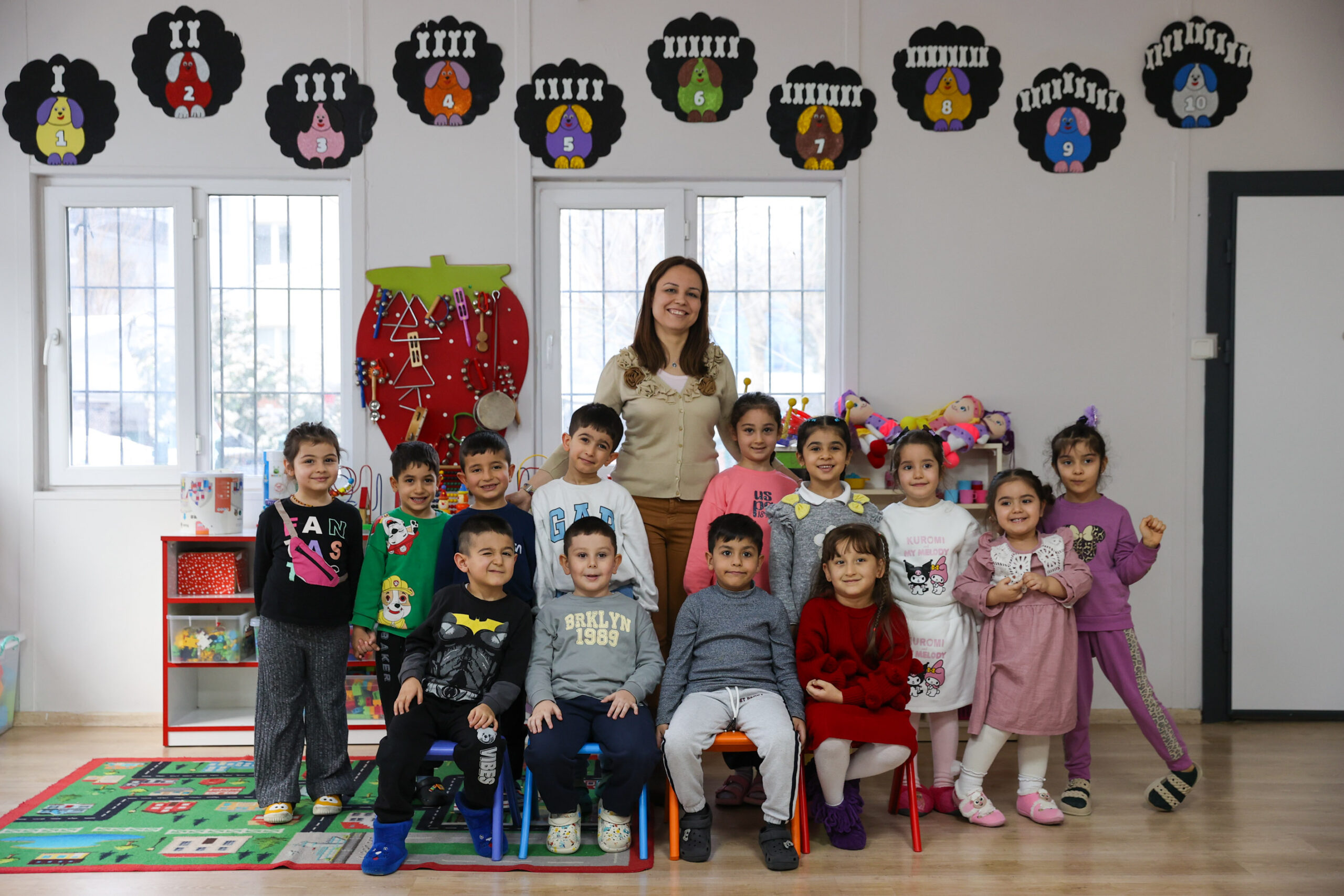 Buca’da miniklerin "İlk Kütüphane" heyecanı! Başkan Duman: Okuyan bir nesil yetiştiriyoruz