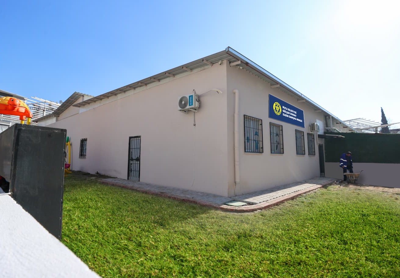 Buca’da yarın kapılarını açıyor: Gülşah Durbay’ın adı bu merkezle yaşayacak!