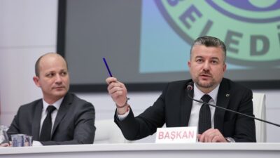 Buca Belediyesi Mart ayı olağan meclis toplantısına, kamuoyunda "gazoz fabrikası"