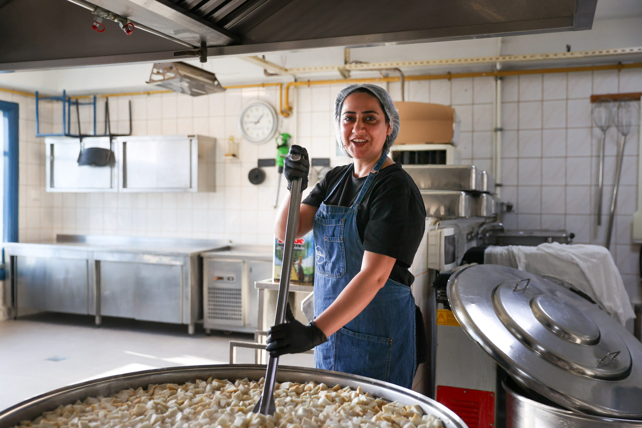 Başkan Duman'dan 8 Mart mesajı: 'Engel yok, eşitlik var'