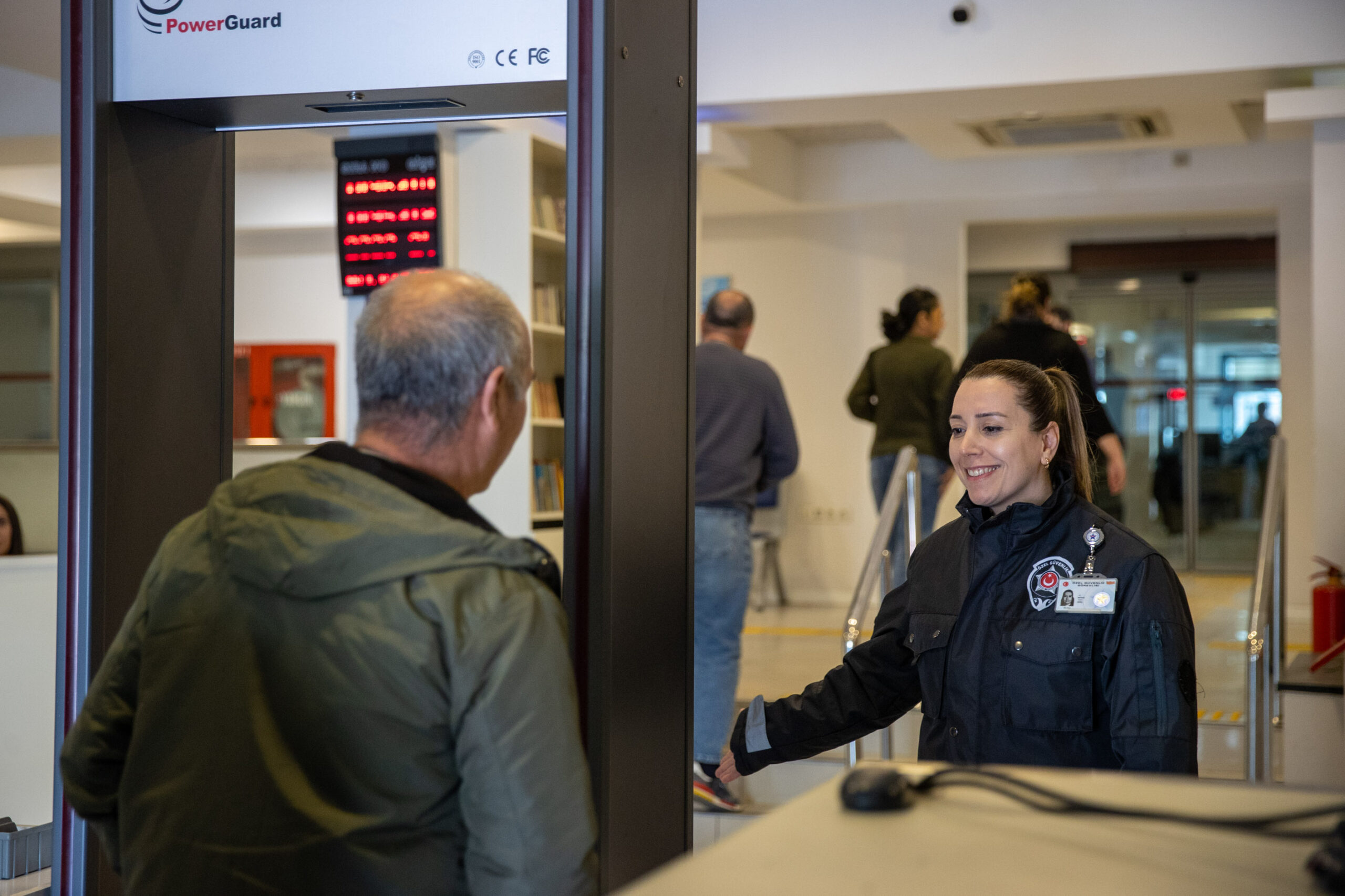Başkan Duman'dan 8 Mart mesajı: 'Engel yok, eşitlik var'