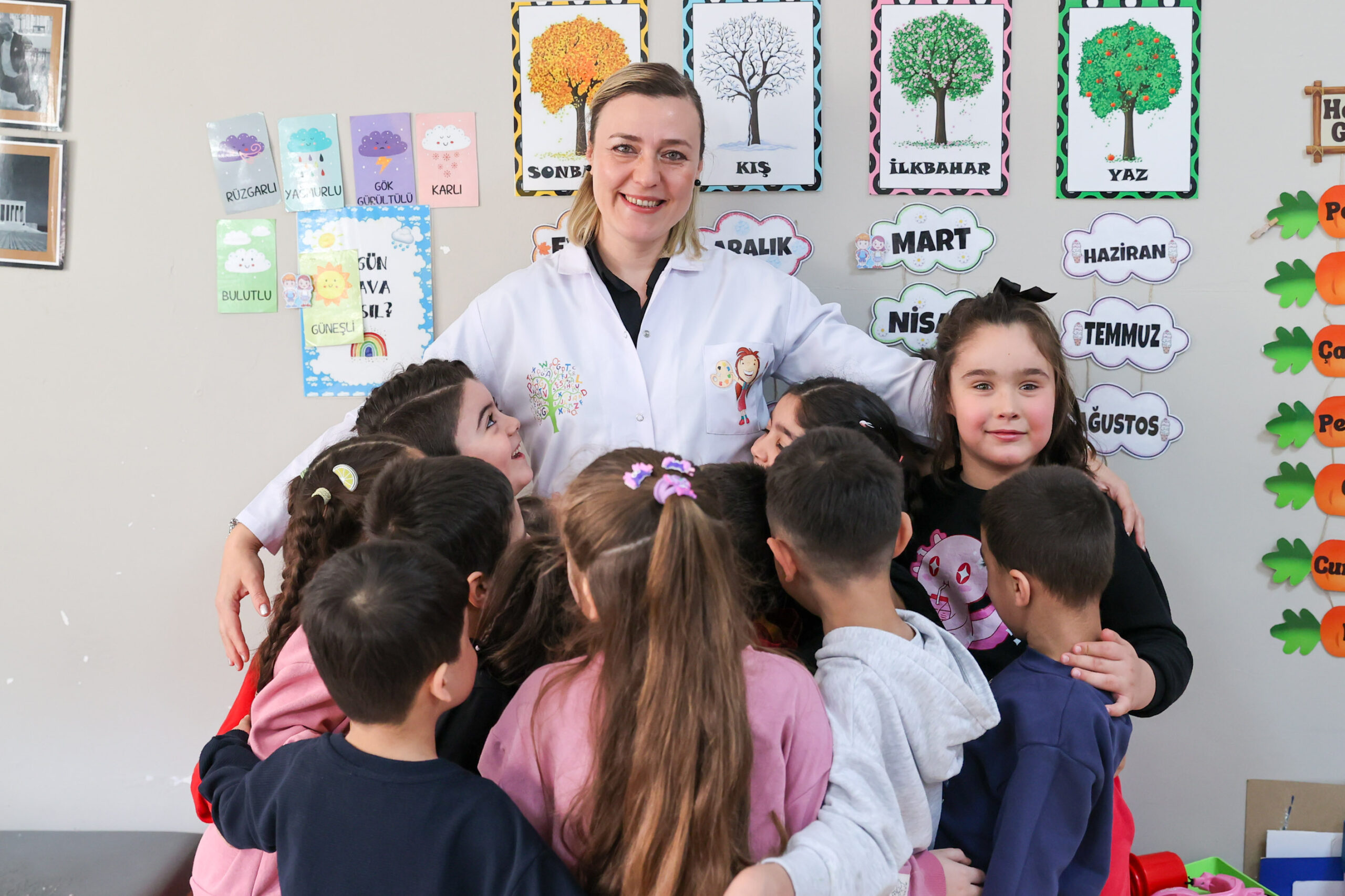 Başkan Duman'dan 8 Mart mesajı: 'Engel yok, eşitlik var'