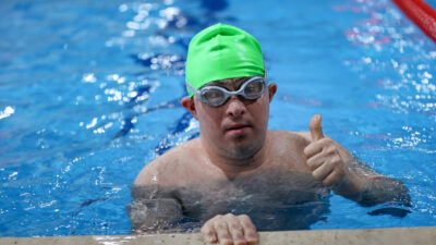 Buca Belediyesi, otizmli çocukların fiziksel ve sosyal gelişimine destek olmak