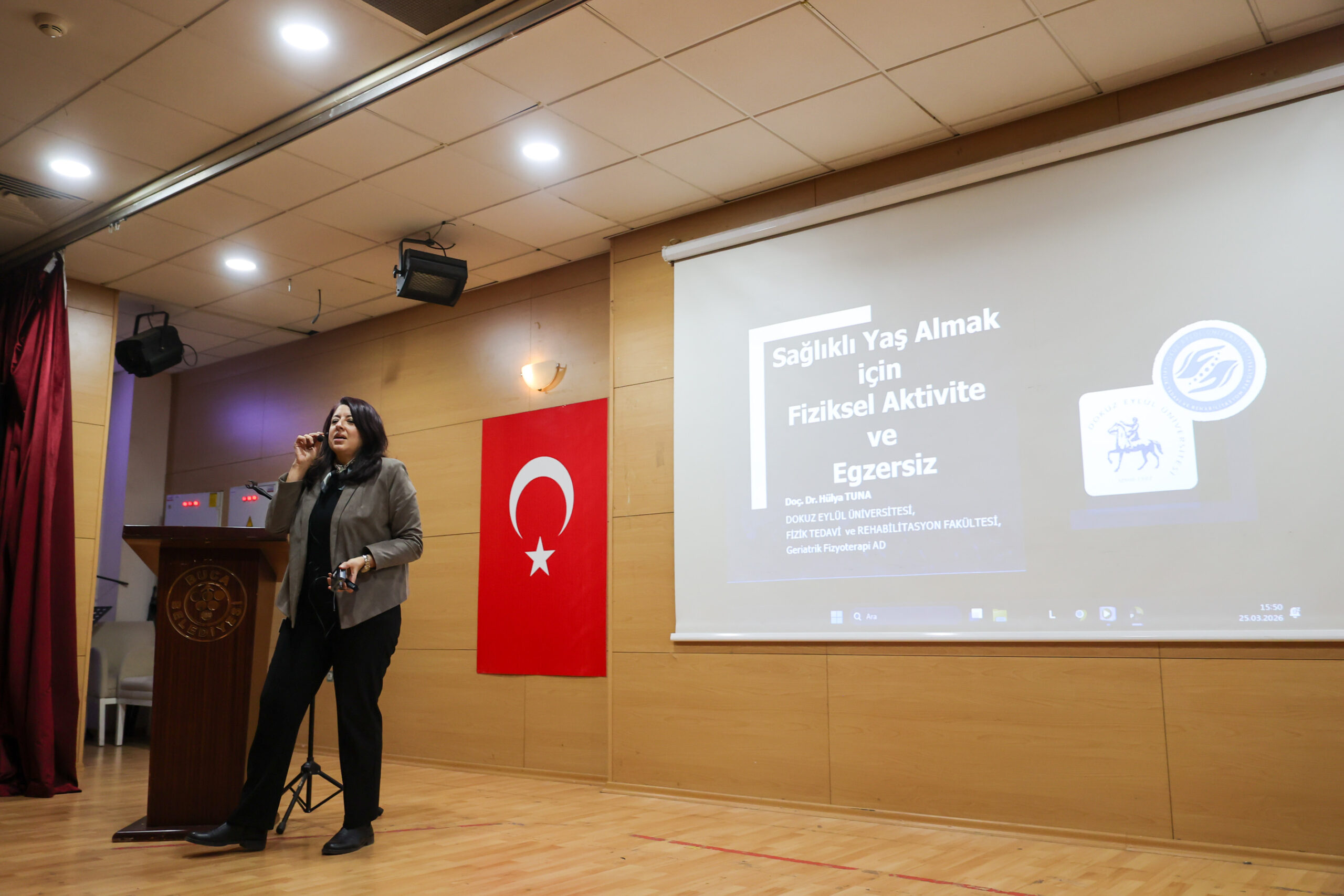 Buca'da "3. Yaş Üniversitesi" dönemi başlıyor: Başkan Duman tarih verdi!
