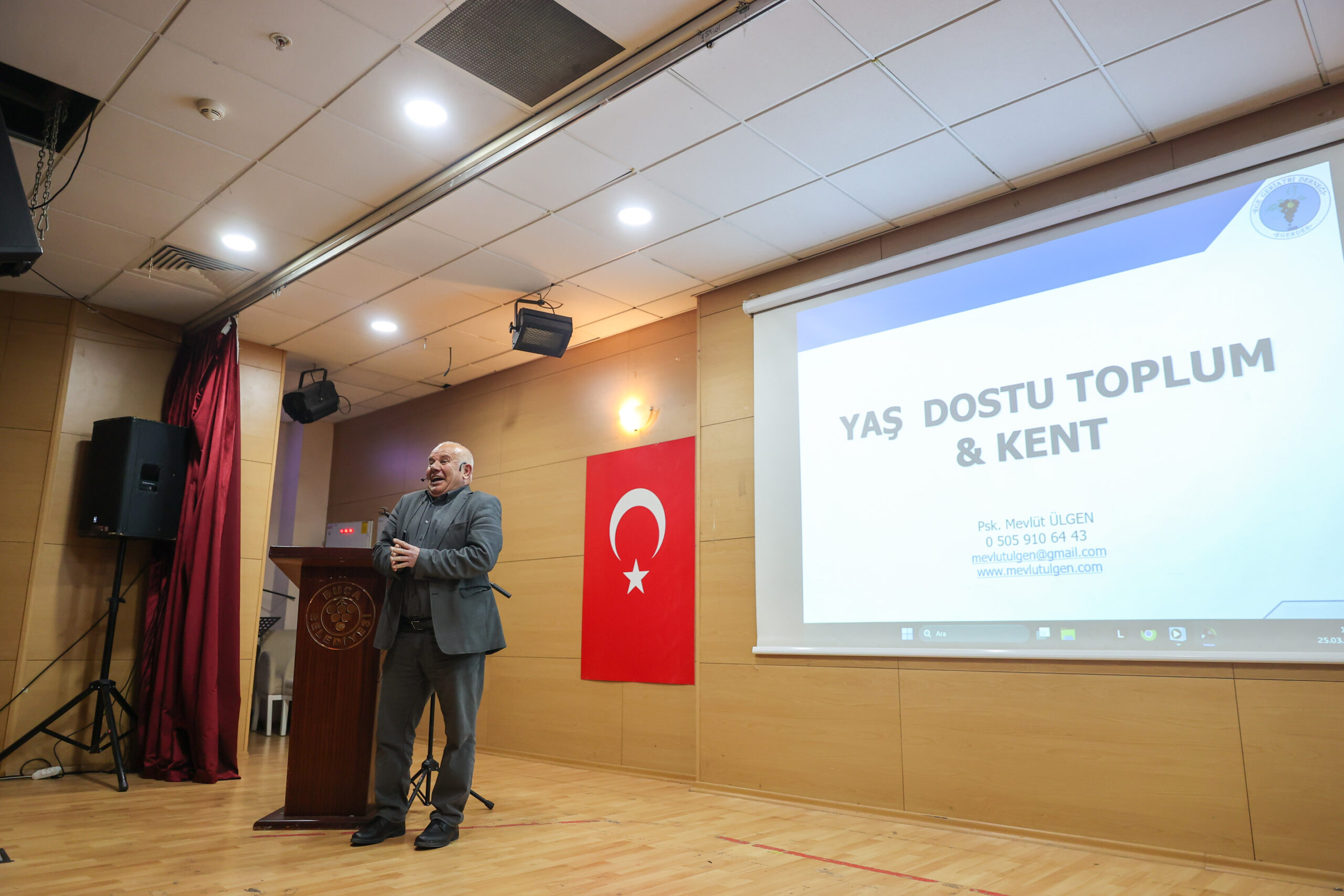 Buca'da "3. Yaş Üniversitesi" dönemi başlıyor: Başkan Duman tarih verdi!