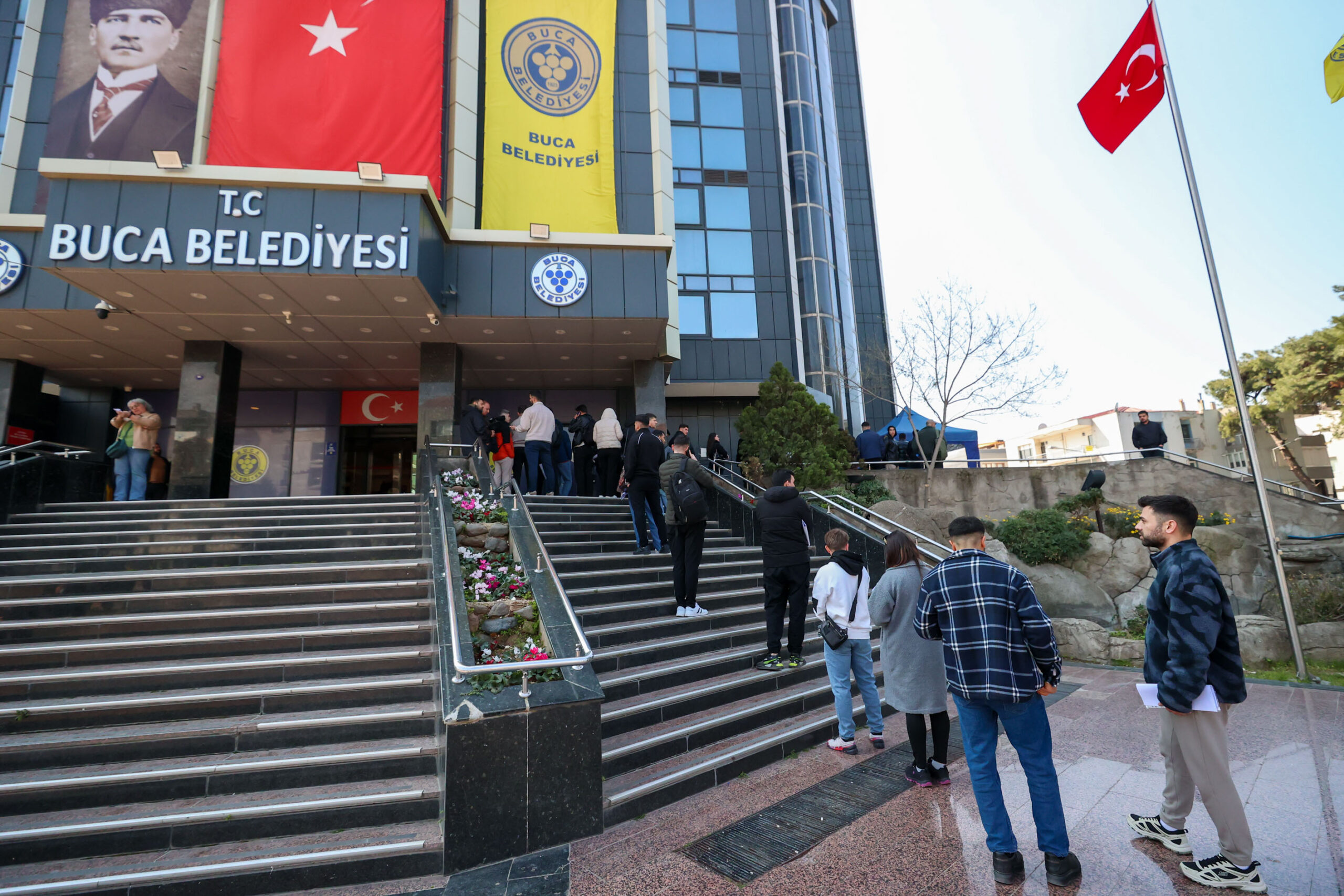 Buca Belediyesi 15 zabıta memuru alacak: Başvurular yarın sona eriyor